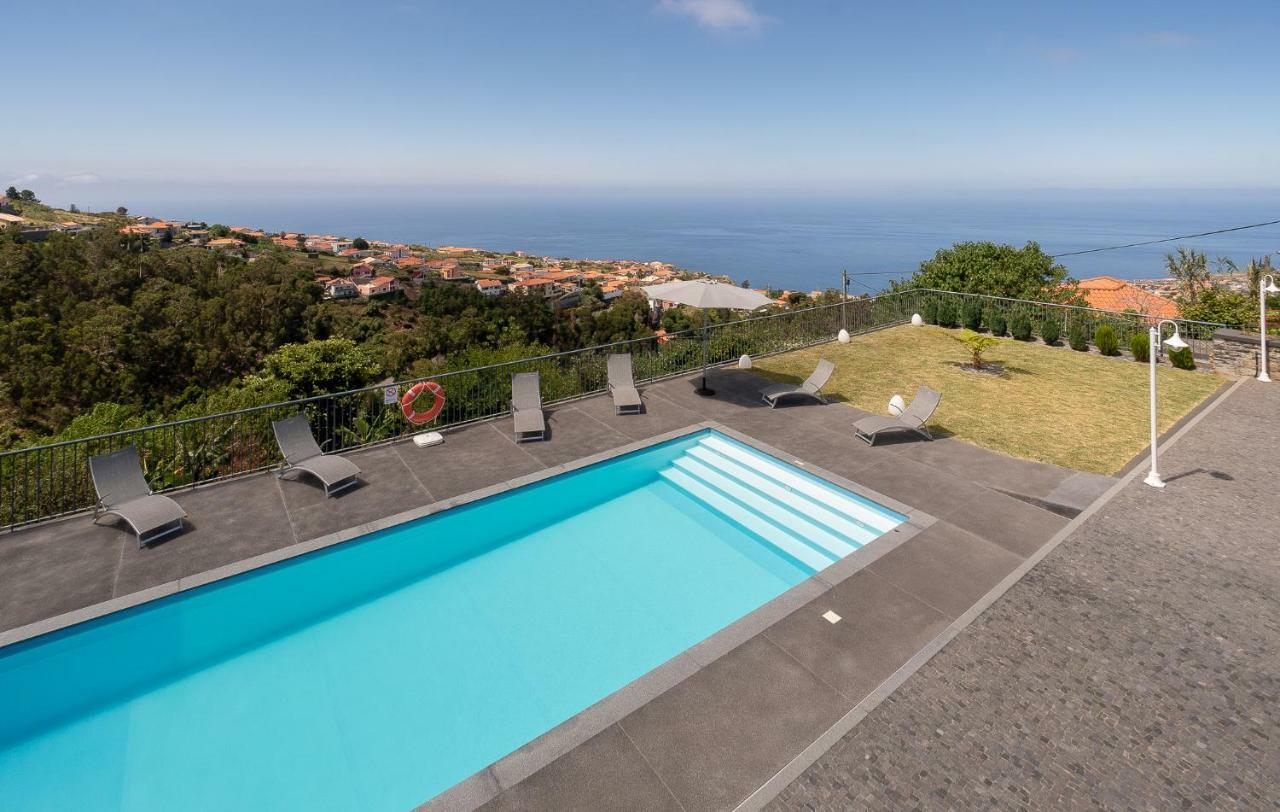 Villa Panoramica II Arco da Calheta (Madeira) Exterior foto