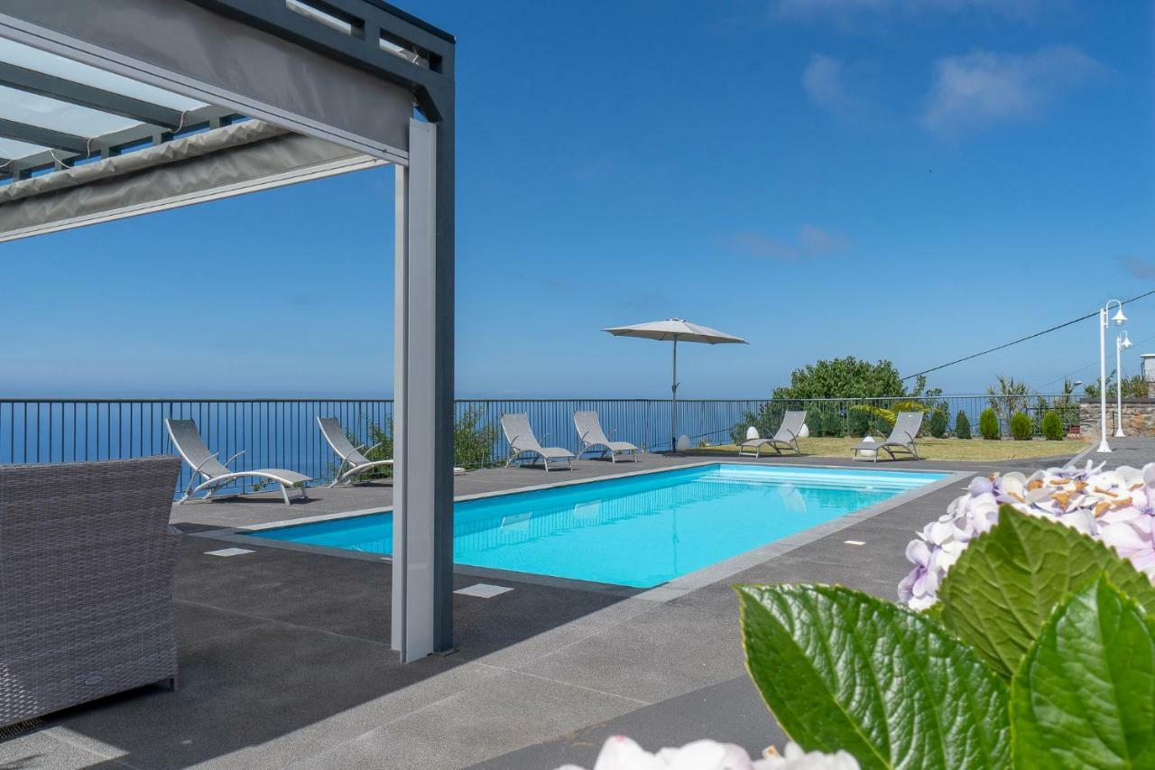 Villa Panoramica II Arco da Calheta (Madeira) Exterior foto