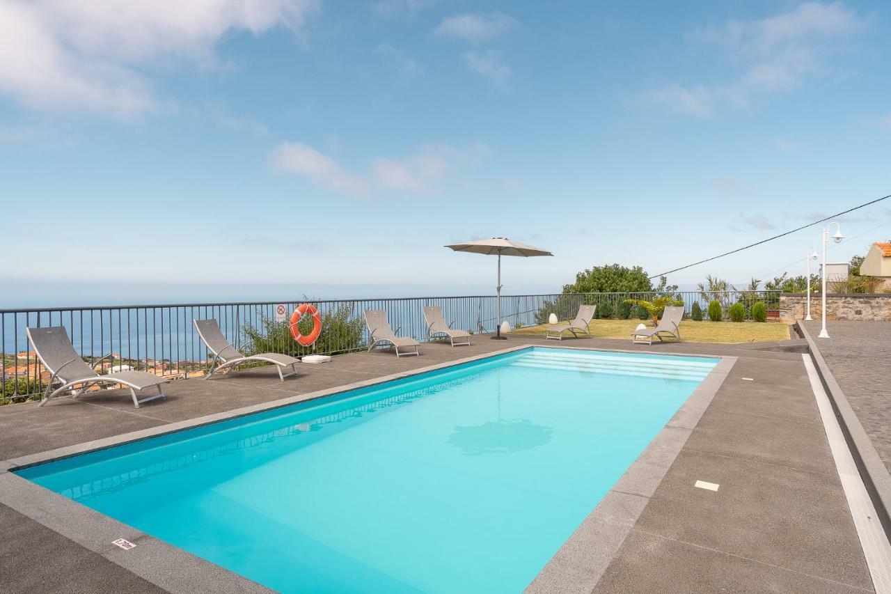 Villa Panoramica II Arco da Calheta (Madeira) Exterior foto