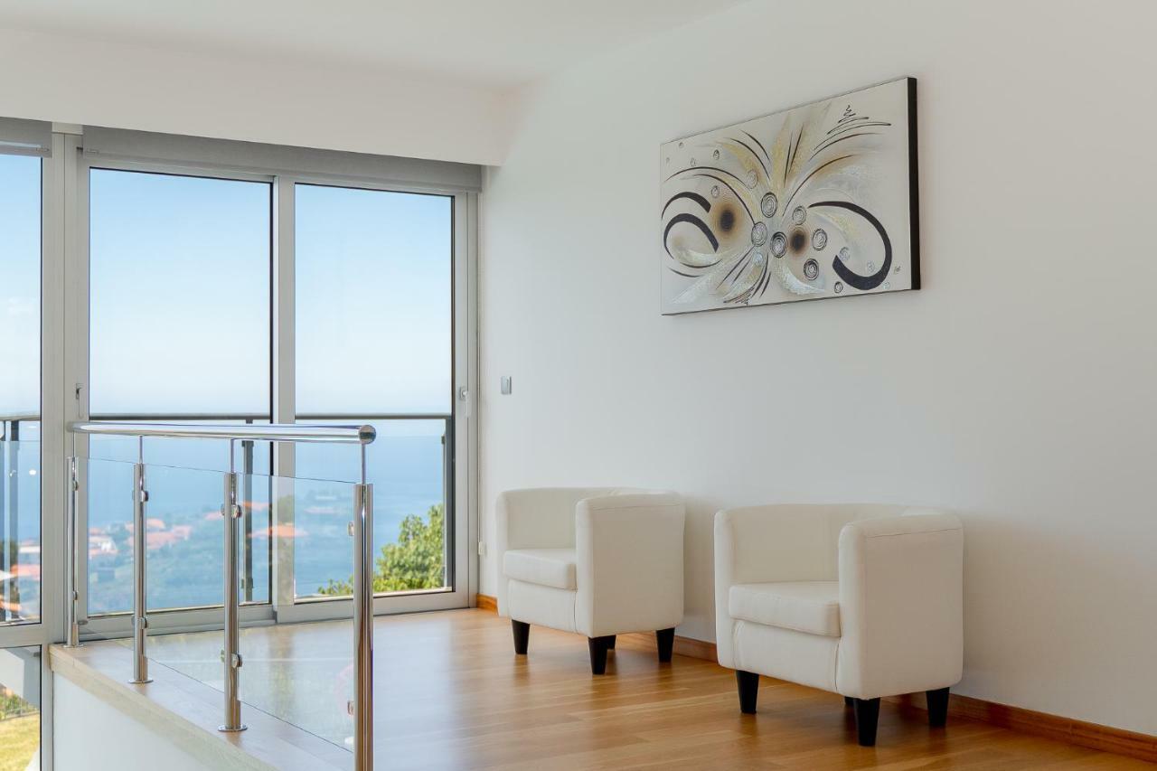 Villa Panoramica II Arco da Calheta (Madeira) Exterior foto