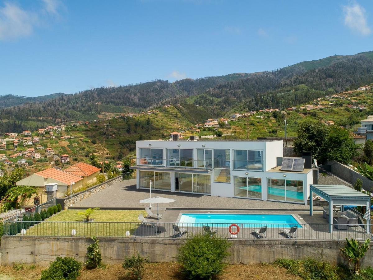 Villa Panoramica II Arco da Calheta (Madeira) Exterior foto